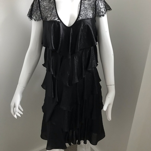 BCBG tiered dress - Picture 5 of 9